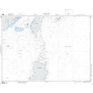NGA Chart - Luzon Strait - 91010