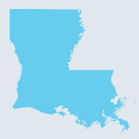 Louisiana Maps