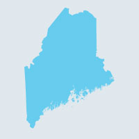 Maine Maps