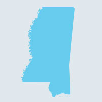 Mississippi Maps