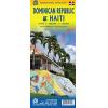 ITMB - Dominican Republic/Haiti - Folding Travel Map