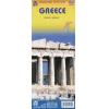 ITMB - Greece - Folding Travel Map