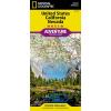 National Geographic - United States - California and Nevada - Adventure Folding Travel Map