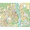 Kyiv Tourist Map - Latynka by Kartographia