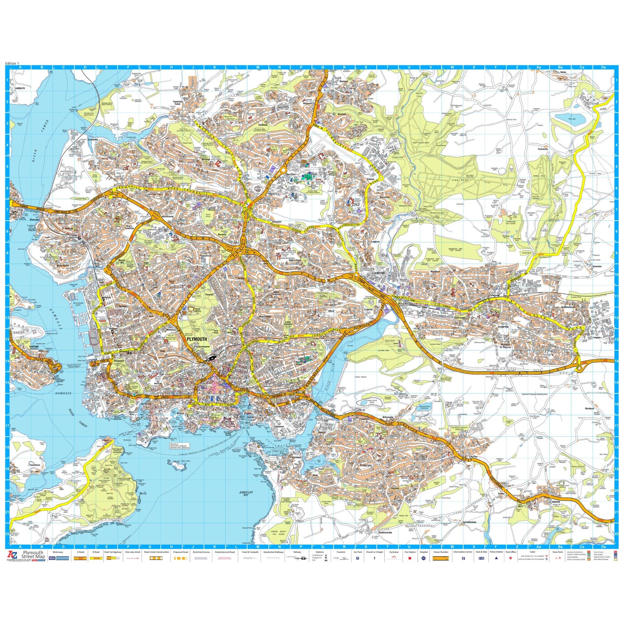 - The Map Shop