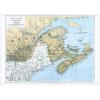 Telephones Maritime Provinces and Quebec - Atlas of Canada 1st Edition by Natural Resources Canada