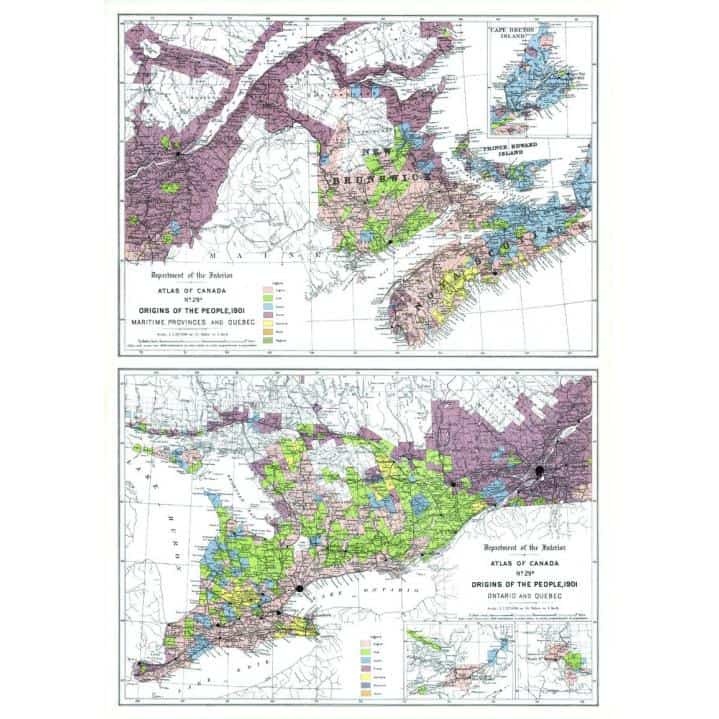 Atlas of Canada 1st Edition by Natural Resources Canada