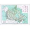 Drainage Basins - Atlas of Canada 1st Edition by Natural Resources Canada
