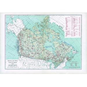 Drainage Basins - Atlas of Canada 1st Edition by Natural Resources Canada