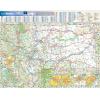 Montana State Wall Map  by Globe Turner