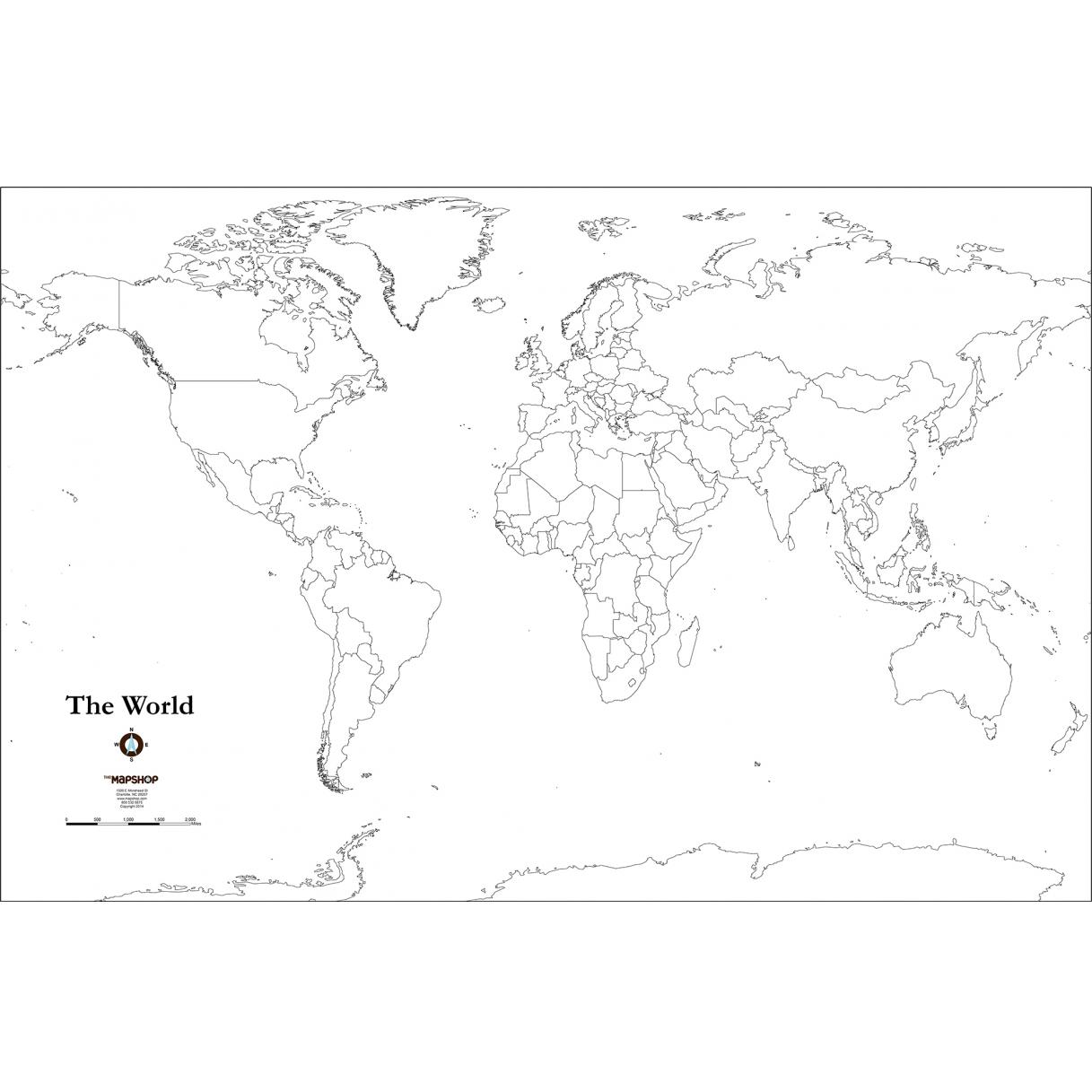 The Map Shop