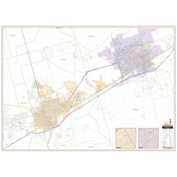 Odessa tc zip code map fozits
