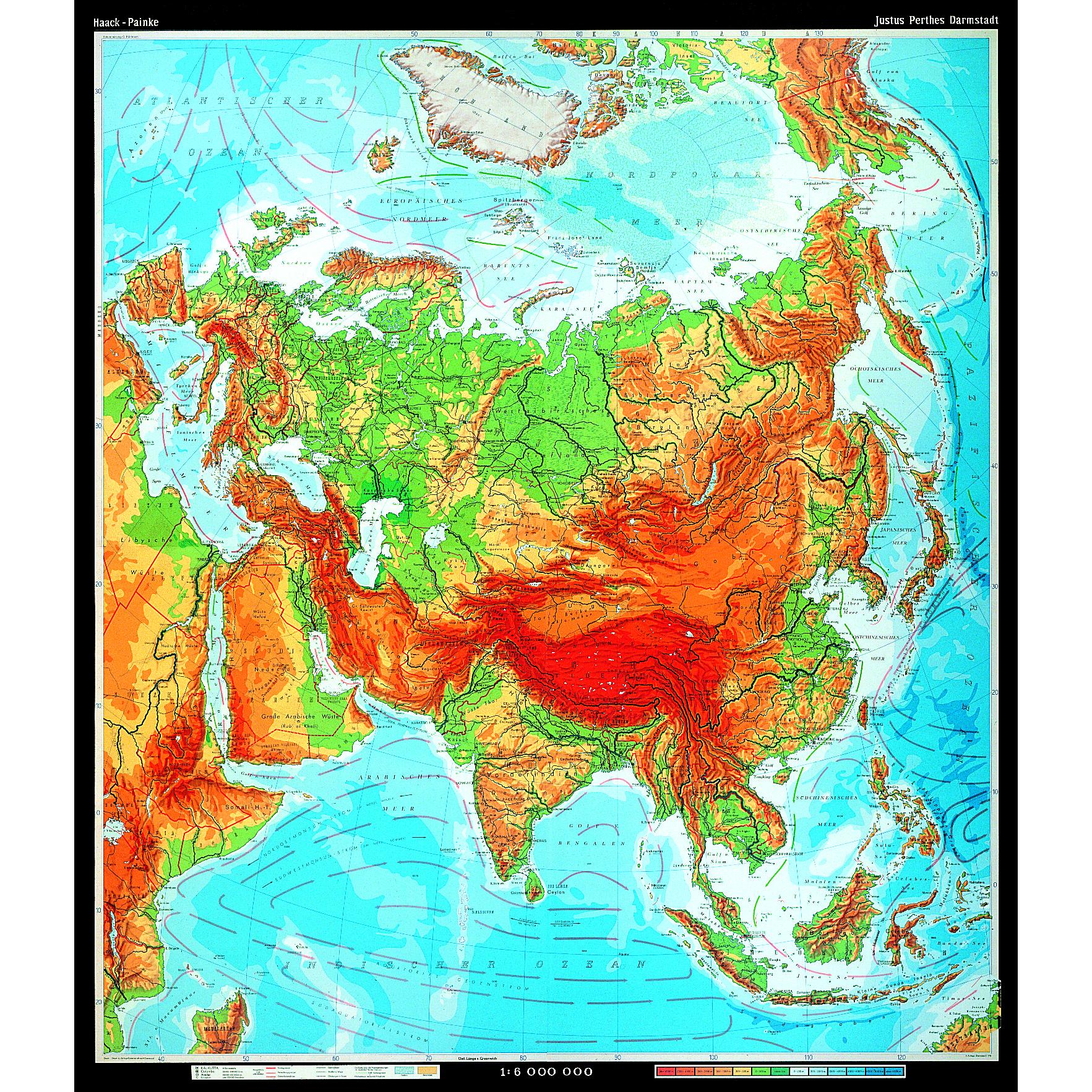 Евразия крупные формы. Евразия карта географическая рельеф. Физ карта Евразии. Евразия физическая карта крупно. Карта Евразии физическая крупная.