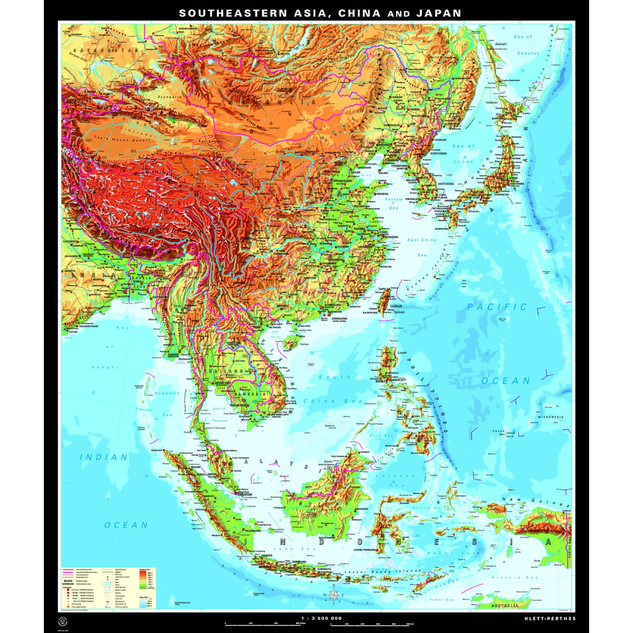 B c asia. Физическая карта Юго Восточной Азии. Юго-Восточная Азия карта рельефа. Физ. Карта Юго-Восточной Азии. Физ карта Юго Восточной Азии Азии.