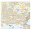 Mississauga Wall Map - Large by Lucid Map