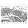 Bird's Eye View of the City of Ottawa by Natural Resources Canada