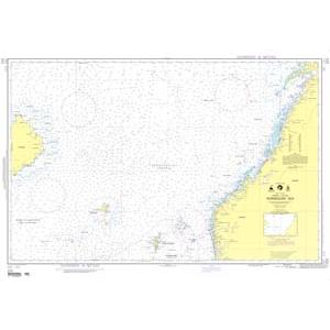 NGA Chart - Norwegian Sea-Norway to Iceland - 00101 - The Map Shop
