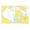 NGA Chart - Hudson Strait and Bay with Continuation of James Bay - 00111