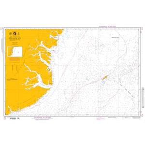 NGA Chart - Greenland Sea - 00113