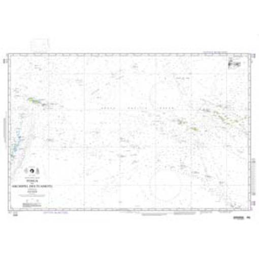 Tonga to Archipel des Tuamotu (OMEGA)