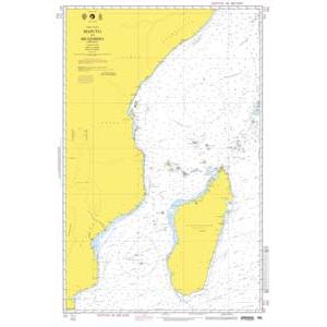 NGA Chart - Maputo to Muqdisho - 00701