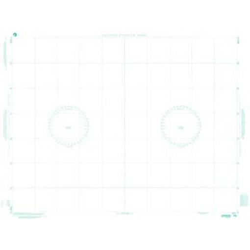 NGA Chart - Plotting Chart 924 - 00924