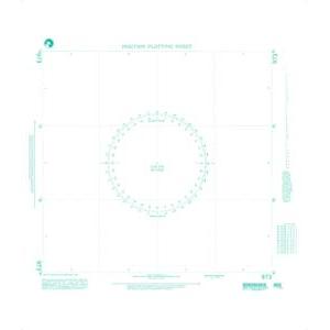 NGA Chart - Plotting Chart 973 - 00973