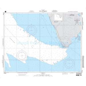 NGA Chart - Port of Owendo