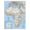 Africa Classic Wall Map by National Geographic