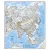 Asia Classic Wall Map by National Geographic