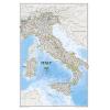 Italy Classic Wall Map by National Geographic