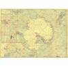 Antarctic Regions - Published 1932 by National Geographic