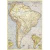 South America - Published 1937 by National Geographic