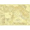 Bible Lands, and the Cradle of Western Civilization - Published 1938 by National Geographic