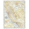 California - Published 1954 by National Geographic
