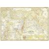 Lands of the Bible Today - Published 1956 by National Geographic