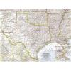 South Central United States - Published 1961 by National Geographic