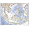 Southeast Asia - Published 1968 by National Geographic