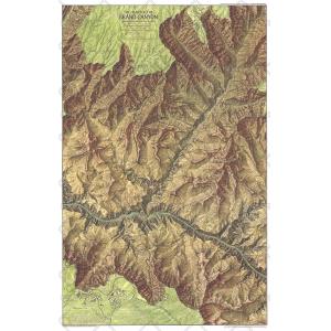 Heart of the Grand Canyon - Published 1978 by National Geographic