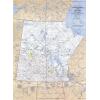 Saskatchewan and Manitoba Canada - Published 1979 by National Geographic