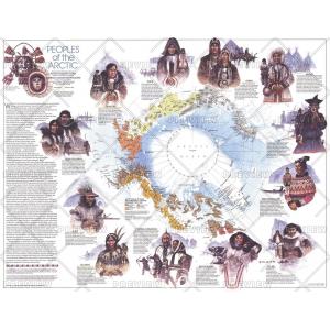 Peoples of the Arctic - Published 1983 by National Geographic