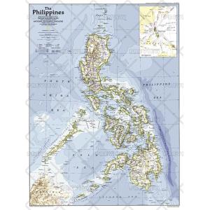 Philippines - Published 1986 by National Geographic