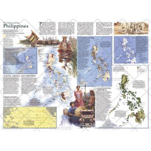 History of the Philippines - Published 1986 by National Geographic
