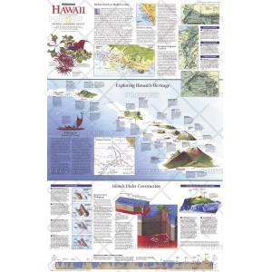 Rediscovering Hawaii - Published 1995 by National Geographic