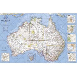 Australia - Published 2000 by National Geographic