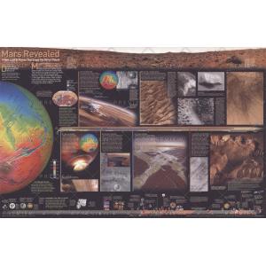 Mars Revealed, A New Look at Forces That Shape the Desert Planet - Published 2001 by National Geographic