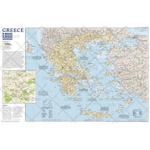 Greece - Published 2006 by National Geographic