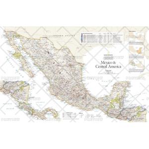 Mexico and Central America - Published 2007 by National Geographic
