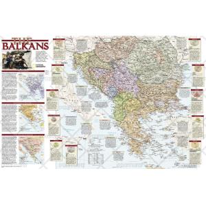Balkans Conflict - Published 2008 by National Geographic