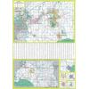 Aiken County, SC Wall Map